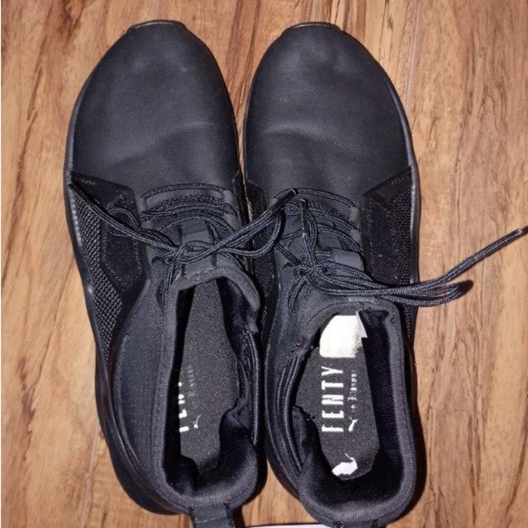 Puma Fenty high tops - Picture 3 of 9